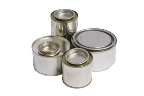 รับผลิตกระป๋องกาว-กระป๋องสี