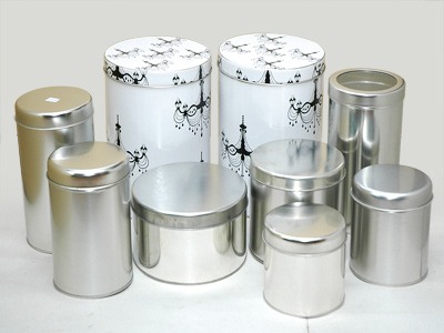 กระป๋องแบบมีฝาปิด