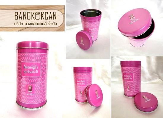 สั่งผลิตกระป๋องพรีเมี่ยม ราคา