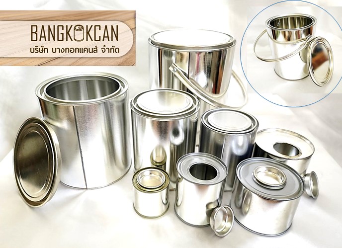โรงงานบางกอกแคนส์ รับผลิตกระป๋อง